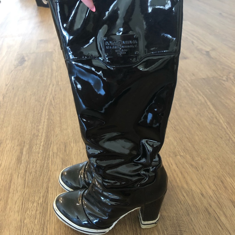 Dolce & Gabbana Boots/Rain Boots